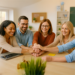 [PA-TTC] TRABAJO COLABORATIVO: UNA PRÁCTICA DOCENTE PARA PROPICIAR LA INCLUSIÓN EN LA ESCUELA - 8 Hrs.